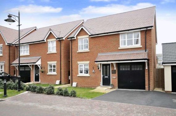 4 Bedroom Detached